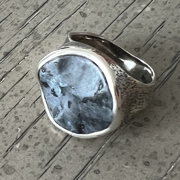 Silpada Jewelry Silpada Sterling Silver Statement Ring Size Poshmark